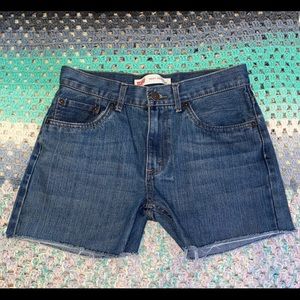 Levi’s Jean Shorts